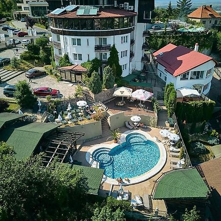 Hotel Belvedere Brașov Exterior foto