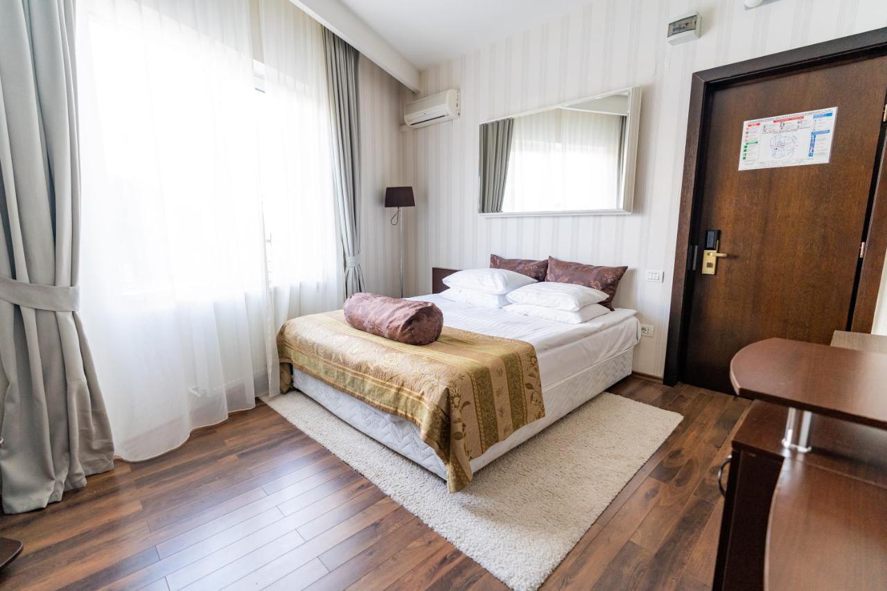 Hotel Belvedere Brașov Exterior foto