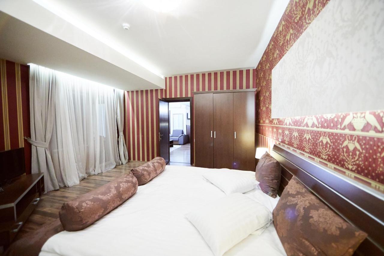 Hotel Belvedere Brașov Exterior foto